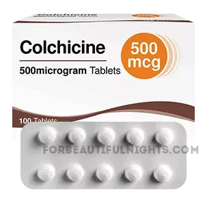 colchicine