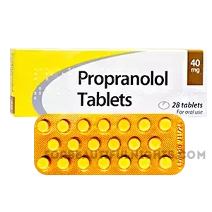 propranolol